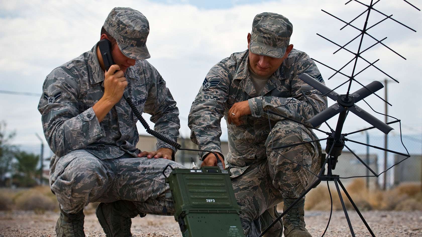 Annual Armed Forces Day Cross-Band Exercise Set for May 14