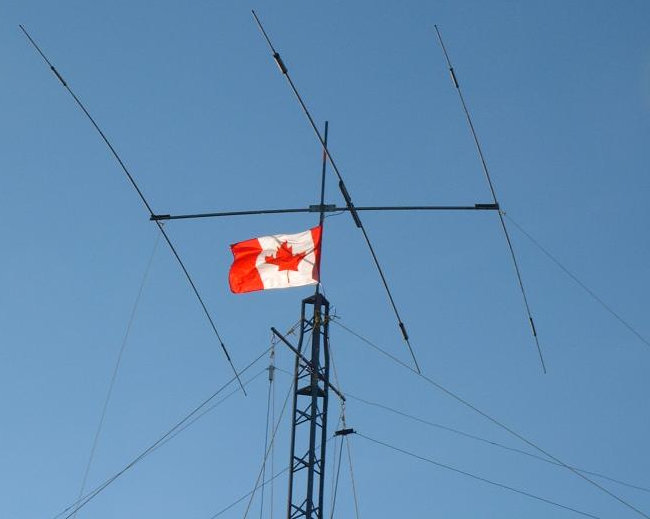 Canadian amateurs to use special prefixes for Platinum Jubilee