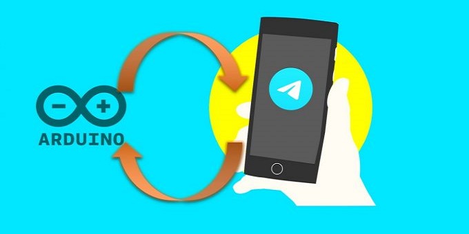 Controllare i dispositivi con Telegram