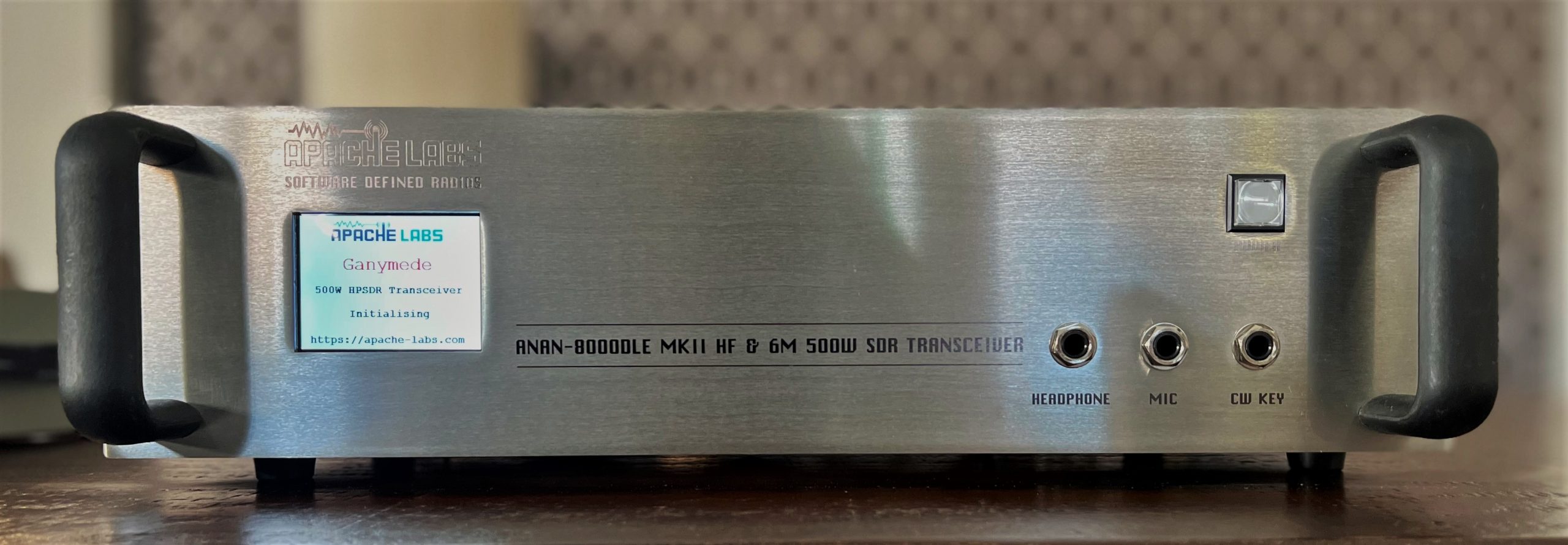 Introducing the ANAN-8000DLE MKI