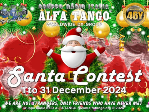 Alfa Tango Santa Contest 2024