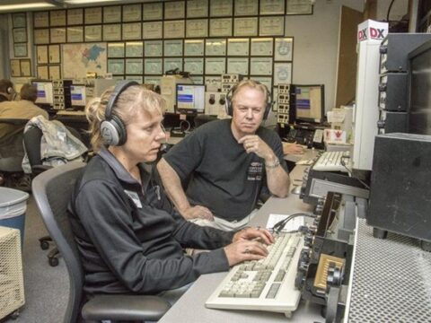 I radioamatori nell’era dei social