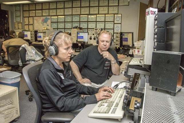 I radioamatori nell’era dei social